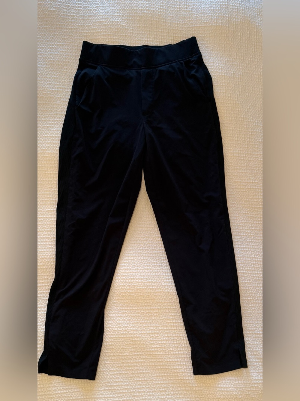 Athleta | Brooklyn Mid Rise Ankle Pant | Size = 0 - Picture 3 of 10